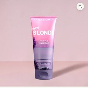 Beachwaver Co. Purple Shampoo